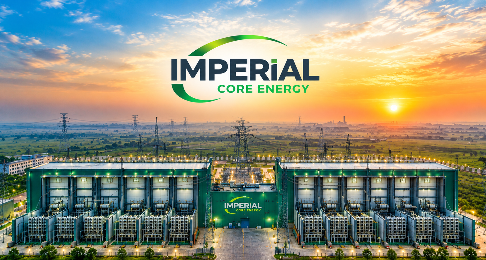 Energy infrastructure